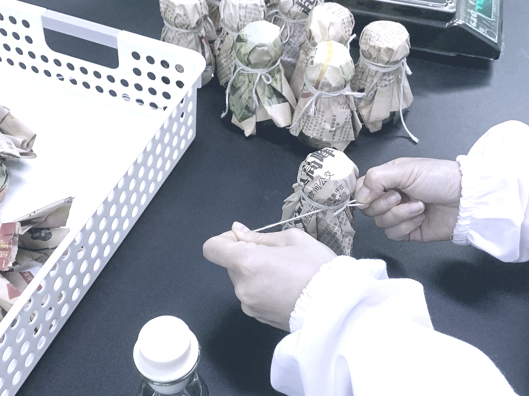欧兰研发实验室与样品测试 7