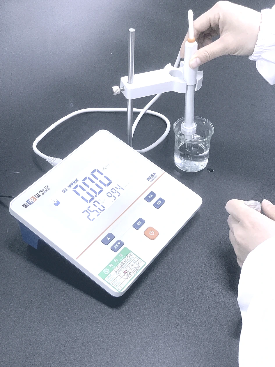 欧兰研发实验室与样品测试 8