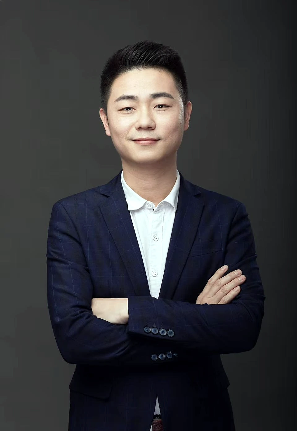 欧兰创始人兼董事长陈伟科