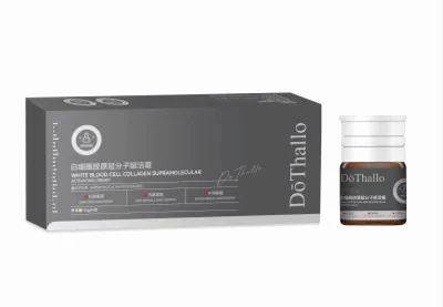DōThallo 白细胞胶原超分子赋活霜产品主图