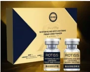 ROTISS 美白淡斑冻干粉套组(紫金色盒)产品主图