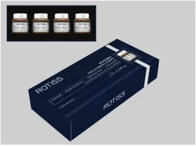 ROTiSS 美白嫩肤祛斑霜单支(外贸款)（深蓝盒）产品主图