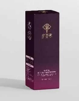 芈茵美 洁颜沁润洁面乳产品主图