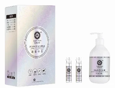 众联菲梵 多肽头皮净化套盒产品主图