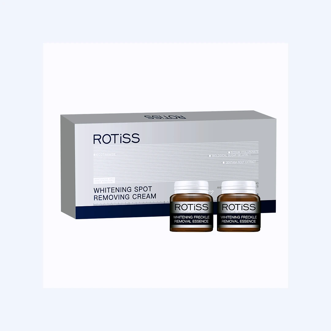 ROTISS嫩肤面霜产品实拍