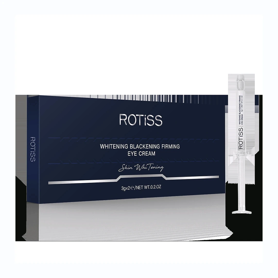 ROTiSS针管眼霜产品实拍